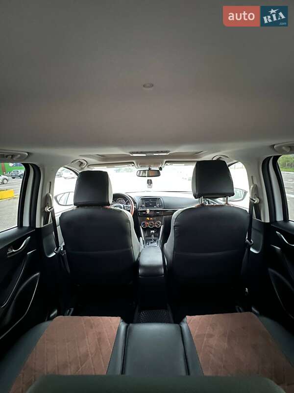 Внедорожник / Кроссовер Mazda CX-5 2012 в Черновцах
