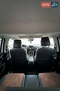 Внедорожник / Кроссовер Mazda CX-5 2012 в 