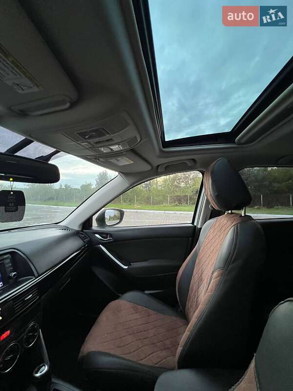 Внедорожник / Кроссовер Mazda CX-5 2012 в Черновцах