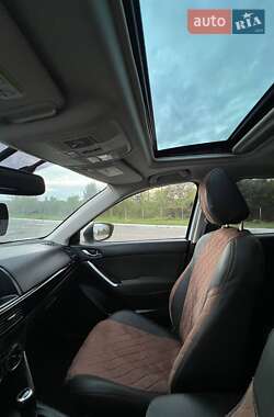 Внедорожник / Кроссовер Mazda CX-5 2012 в 