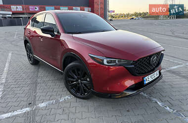 Позашляховик / Кросовер Mazda CX-5 2023 в 