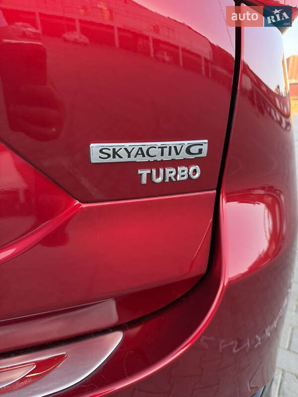 Внедорожник / Кроссовер Mazda CX-5 2023 в Киеве