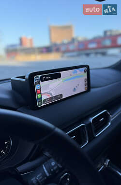 Позашляховик / Кросовер Mazda CX-5 2023 в 