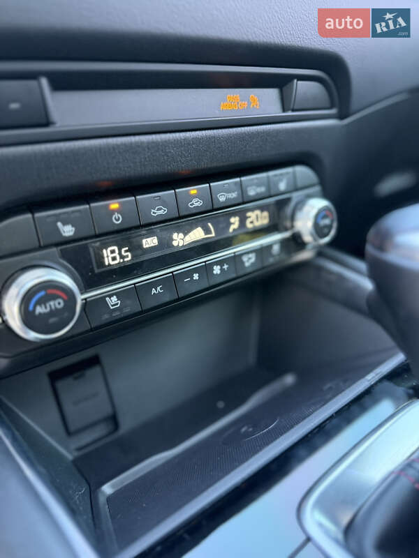 Внедорожник / Кроссовер Mazda CX-5 2023 в Киеве