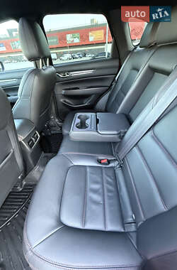 Позашляховик / Кросовер Mazda CX-5 2023 в 