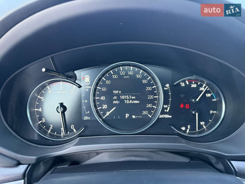 Внедорожник / Кроссовер Mazda CX-5 2023 в Киеве