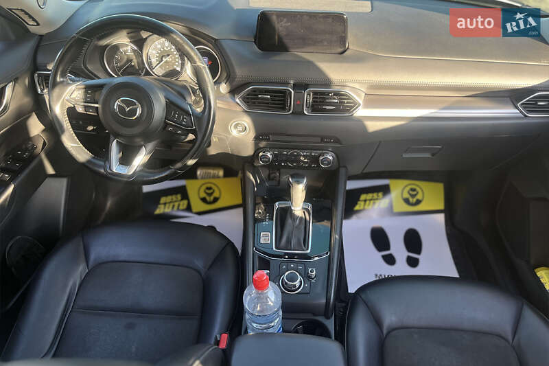 Позашляховик / Кросовер Mazda CX-5 2018 в Мукачевому