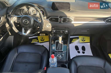 Внедорожник / Кроссовер Mazda CX-5 2018 в 