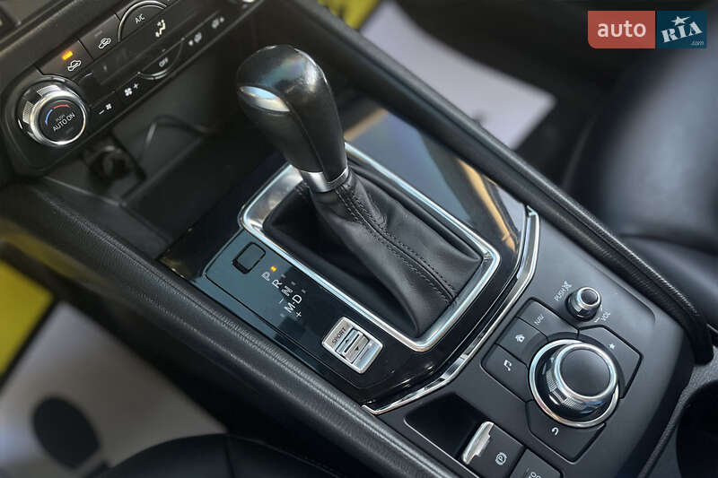 Позашляховик / Кросовер Mazda CX-5 2018 в Мукачевому