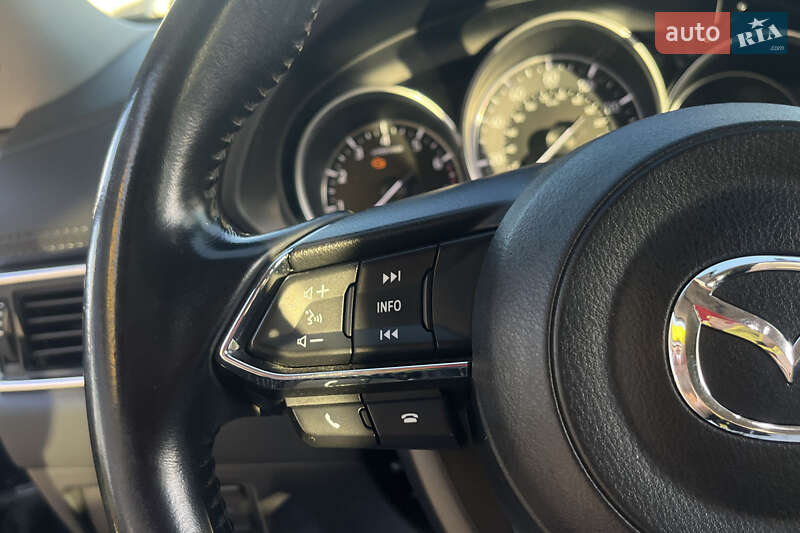 Позашляховик / Кросовер Mazda CX-5 2018 в Мукачевому