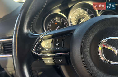 Внедорожник / Кроссовер Mazda CX-5 2018 в 