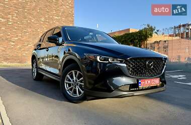 Внедорожник / Кроссовер Mazda CX-5 2022 в Киеве