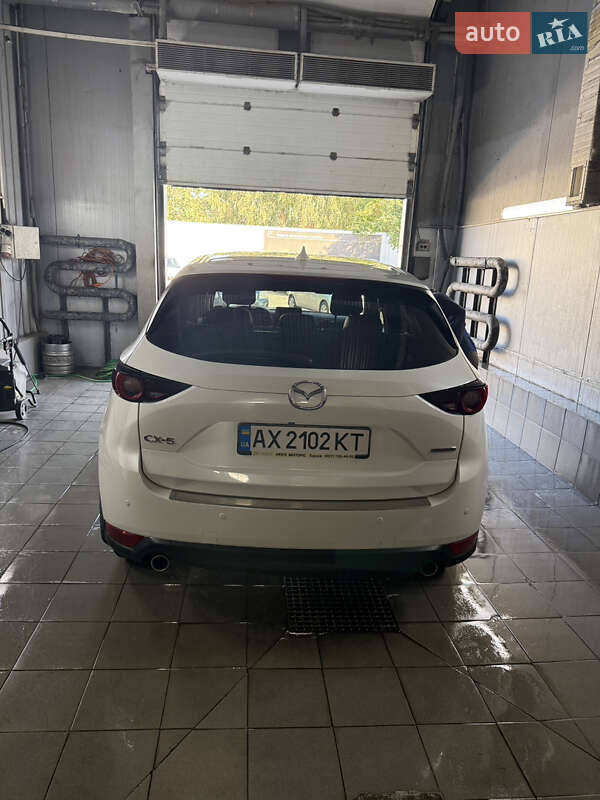 Позашляховик / Кросовер Mazda CX-5 2021 в Харкові