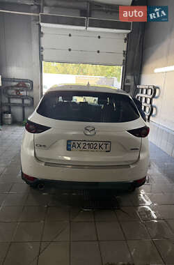 Внедорожник / Кроссовер Mazda CX-5 2021 в 