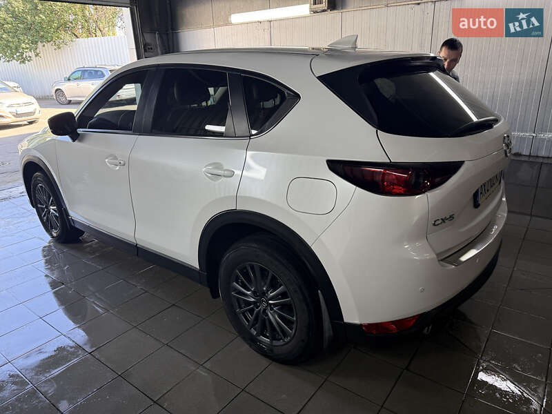Позашляховик / Кросовер Mazda CX-5 2021 в Харкові