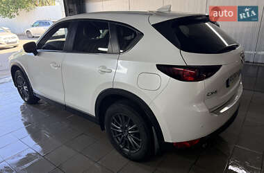 Внедорожник / Кроссовер Mazda CX-5 2021 в 