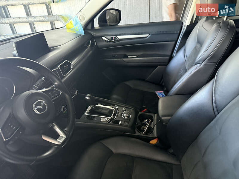 Позашляховик / Кросовер Mazda CX-5 2021 в Харкові