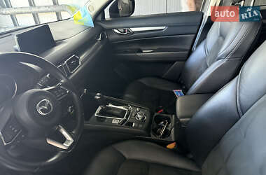 Внедорожник / Кроссовер Mazda CX-5 2021 в 
