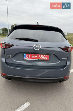 Внедорожник / Кроссовер Mazda CX-5 2021 в 