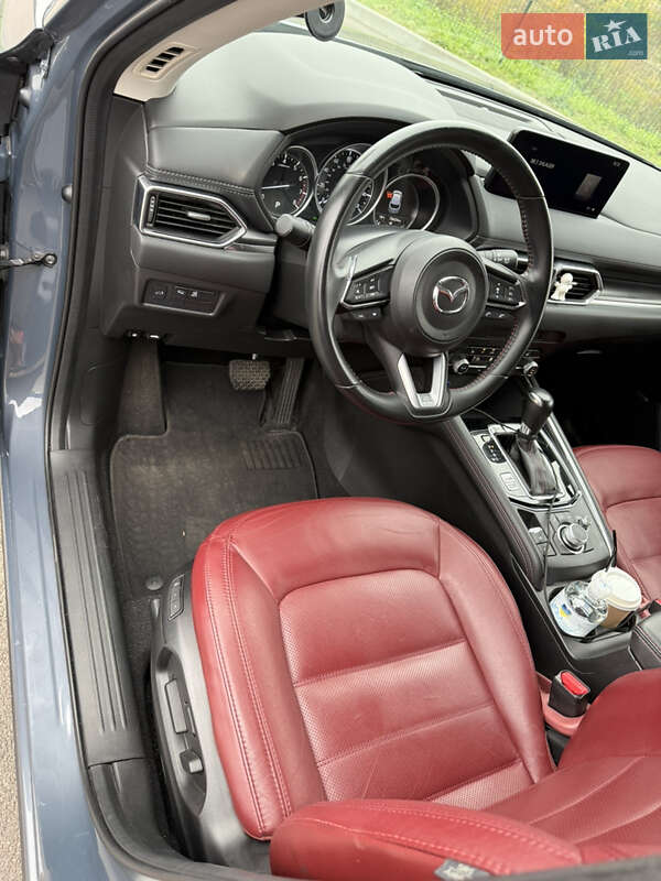 Позашляховик / Кросовер Mazda CX-5 2021 в Рівному