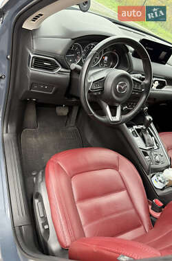 Внедорожник / Кроссовер Mazda CX-5 2021 в 