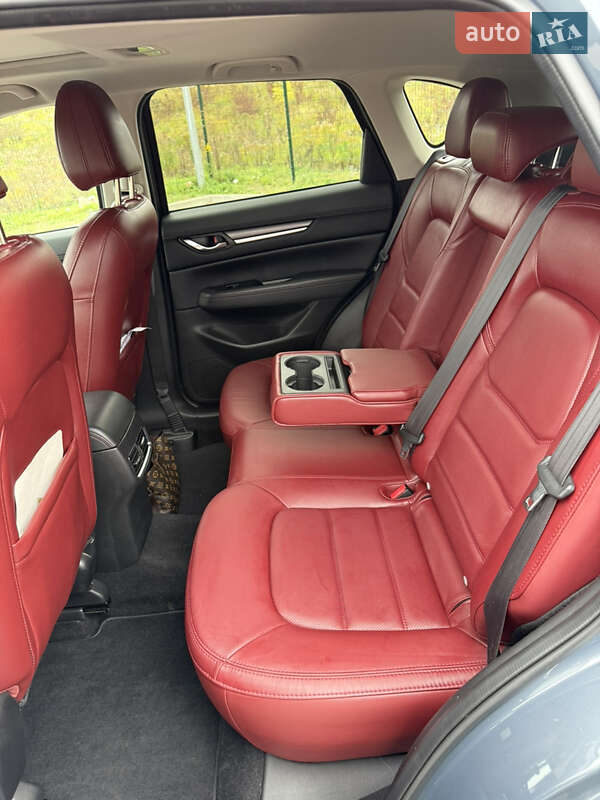 Позашляховик / Кросовер Mazda CX-5 2021 в Рівному