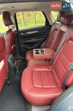 Внедорожник / Кроссовер Mazda CX-5 2021 в 