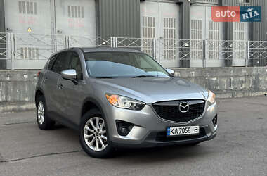 Внедорожник / Кроссовер Mazda CX-5 2012 в Киеве