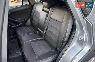 Внедорожник / Кроссовер Mazda CX-5 2012 в 