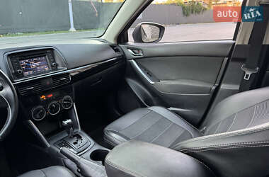 Внедорожник / Кроссовер Mazda CX-5 2012 в 