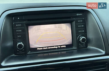 Внедорожник / Кроссовер Mazda CX-5 2012 в 