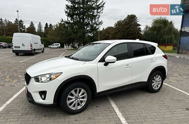 Внедорожник / Кроссовер Mazda CX-5 2014 в 