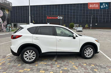 Внедорожник / Кроссовер Mazda CX-5 2014 в 