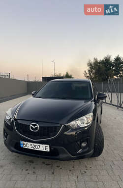 Внедорожник / Кроссовер Mazda CX-5 2014 в Львове