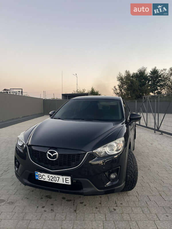 Mazda CX-5 2014