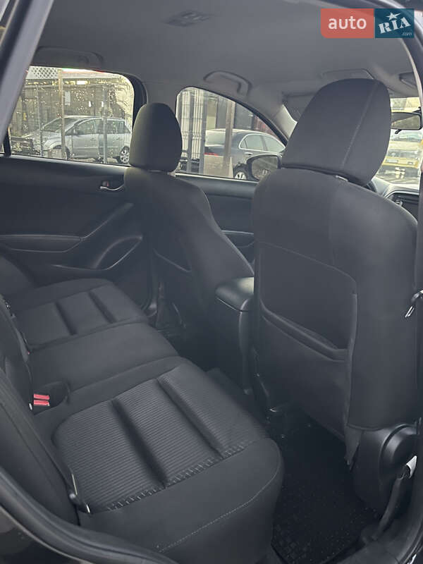 Позашляховик / Кросовер Mazda CX-5 2014 в Львові