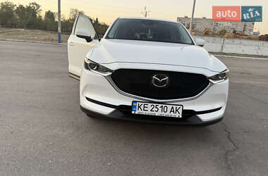 Позашляховик / Кросовер Mazda CX-5 2019 в Дніпрі