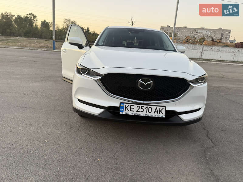 Mazda CX-5 2019