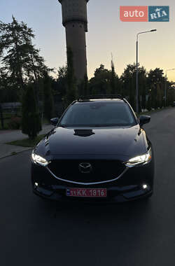 Внедорожник / Кроссовер Mazda CX-5 2021 в 