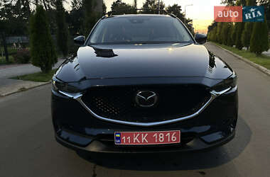 Внедорожник / Кроссовер Mazda CX-5 2021 в 