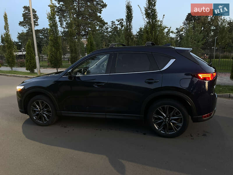 Позашляховик / Кросовер Mazda CX-5 2021 в Києві