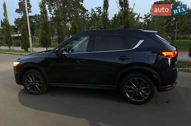 Внедорожник / Кроссовер Mazda CX-5 2021 в 