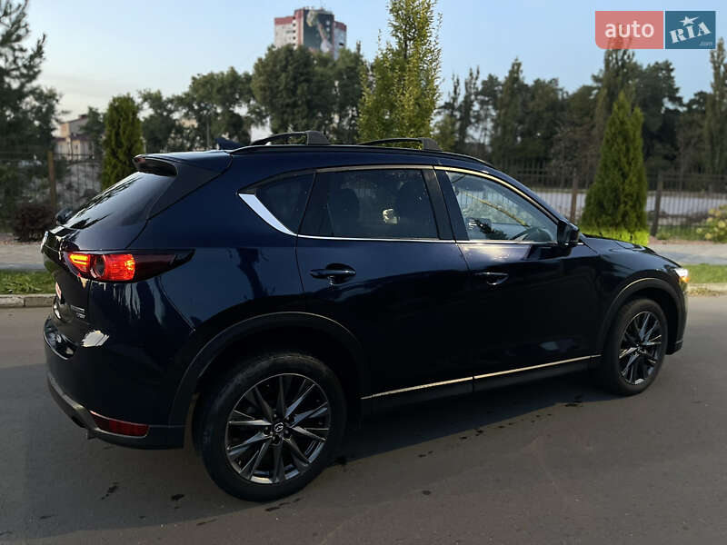 Позашляховик / Кросовер Mazda CX-5 2021 в Києві