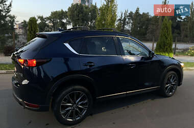 Внедорожник / Кроссовер Mazda CX-5 2021 в 