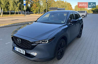 Позашляховик / Кросовер Mazda CX-5 2023 в Києві
