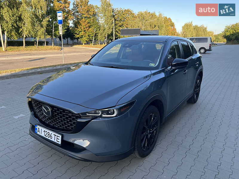 Mazda CX-5 2023