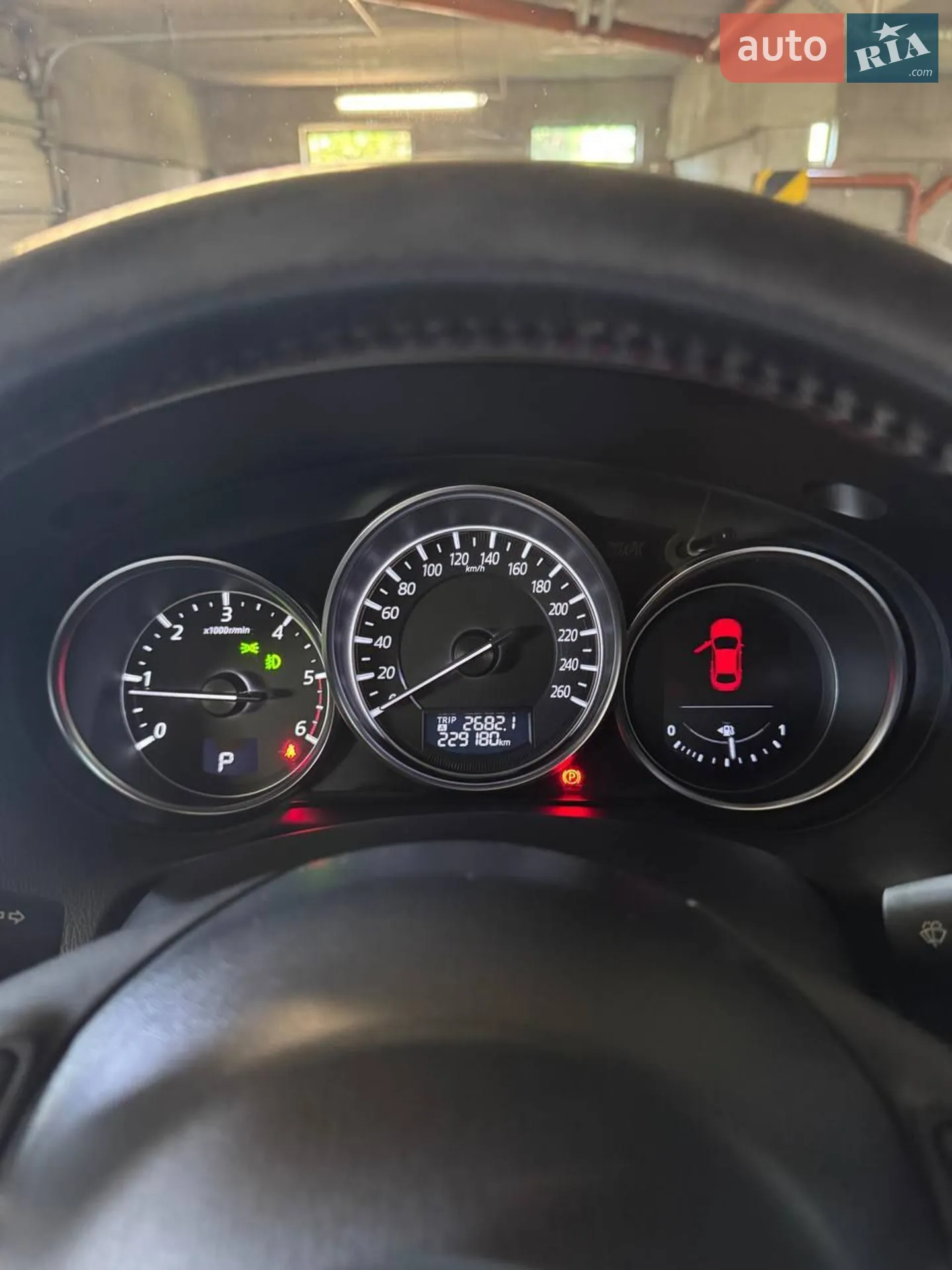 2015 Mazda CX-5 - мініатюра 2