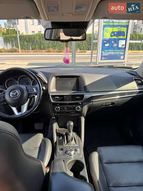 Позашляховик / Кросовер Mazda CX-5 2015 в Рівному