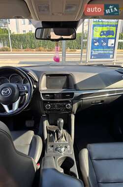 Внедорожник / Кроссовер Mazda CX-5 2015 в 