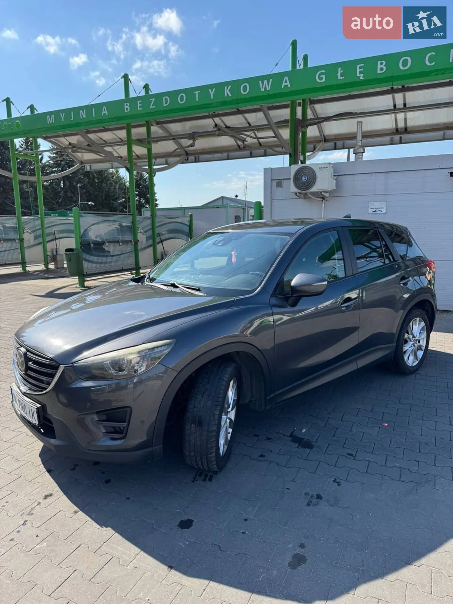 2015 Mazda CX-5 - мініатюра 4